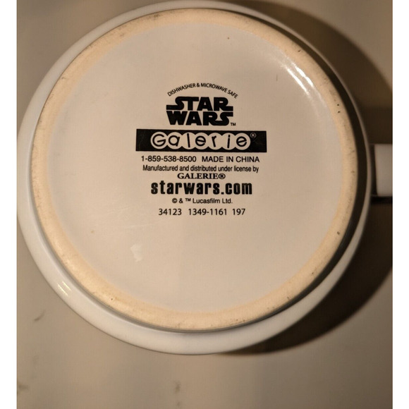 Star Wars mug Yoda - Picture 3 of 4